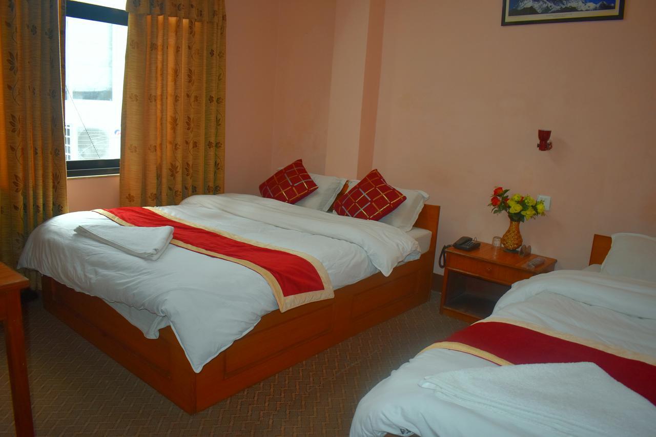 Festoon Hotel Катманду Номер фото