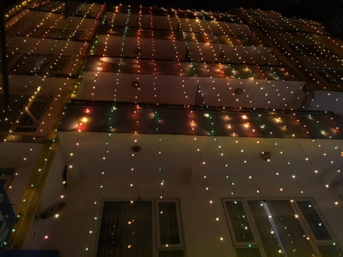 Festoon Hotel Катманду Экстерьер фото